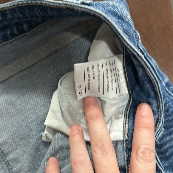 Kancan distressed Jean - Picture 5 of 5